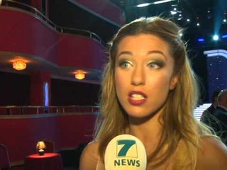 “DANCING WITH THE STARS” 3 ELEMINOHET NGA GARA KARIKATURISTI BUJAR KAPEXHIU LAJM