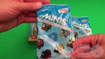 Thomas And Friends Party! Opening Blind Bags and Mega Bloks Cranky!