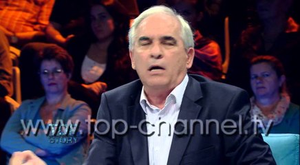 Top Story, 8 Tetor 2015, Pjesa 3 - Top Channel Albania - Political Talk Show
