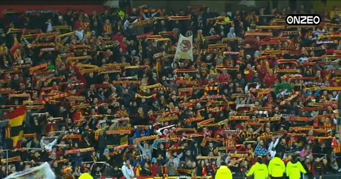 POINT PRESSE (RCL) : APRÈS LENS - NÎMES