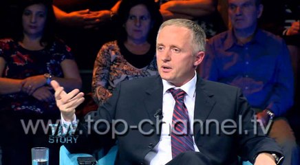 Top Story, 8 Tetor 2015, Pjesa 4 - Top Channel Albania - Political Talk Show
