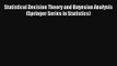 Read Statistical Decision Theory and Bayesian Analysis (Springer Series in Statistics)# Ebook