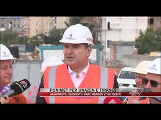 Punimet për Unazën e Tiranës - News, Lajme - Vizion Plus