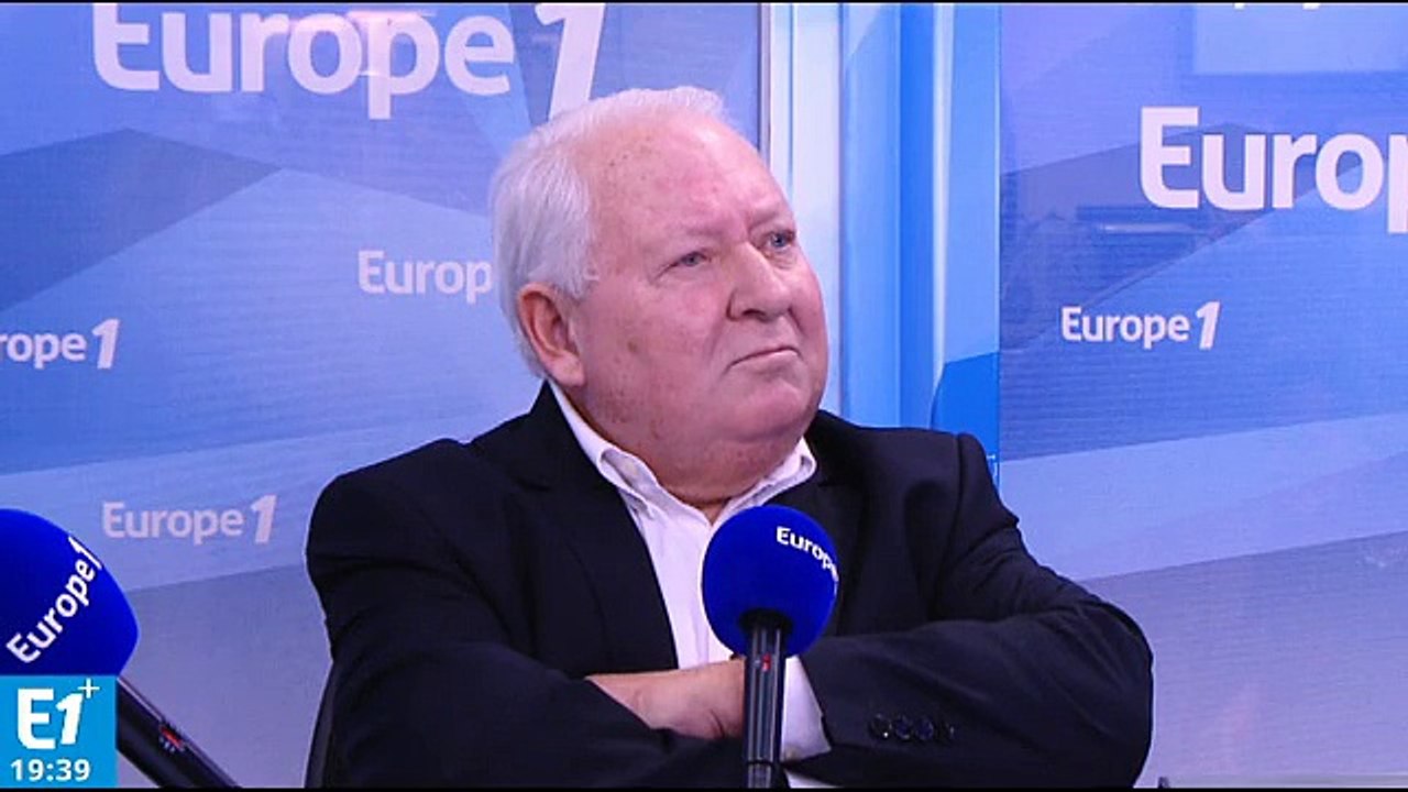 Jean-Marie Le Pen : "personne ne croit au Front républicain"