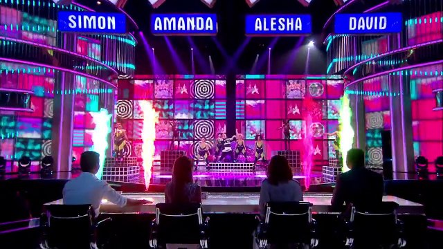 Can dancer Dylan Byrd shake up the semi-finals? | Semi-Final 3 | Britains Got Talent 2015