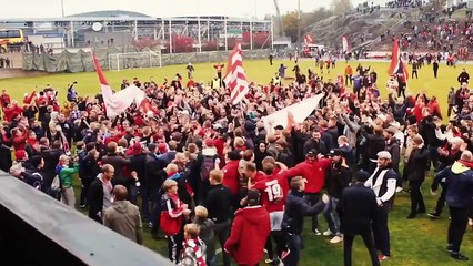 43 Year Wait for the Stadin Derby | HJK v HIFK | Helsinki