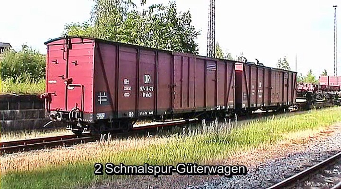 Auf großer Tour durch Zittau 2015