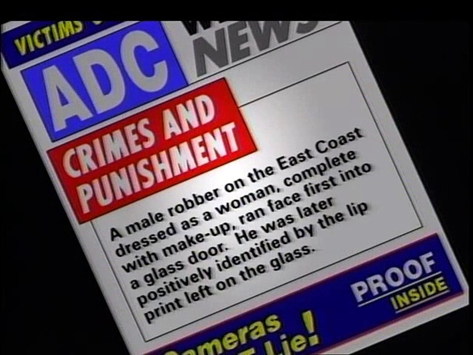 America's Dumbest Criminals - Season 1 Ep 12  Buck Naked