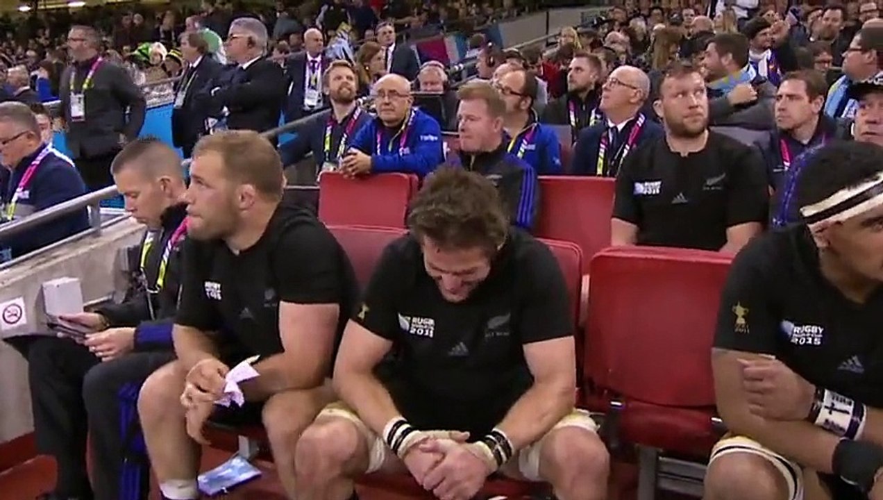 A tribute to All Blacks legend Richie McCaw