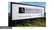 Billboards With Racist Facebook Comments Go Up By Posters’ Homes