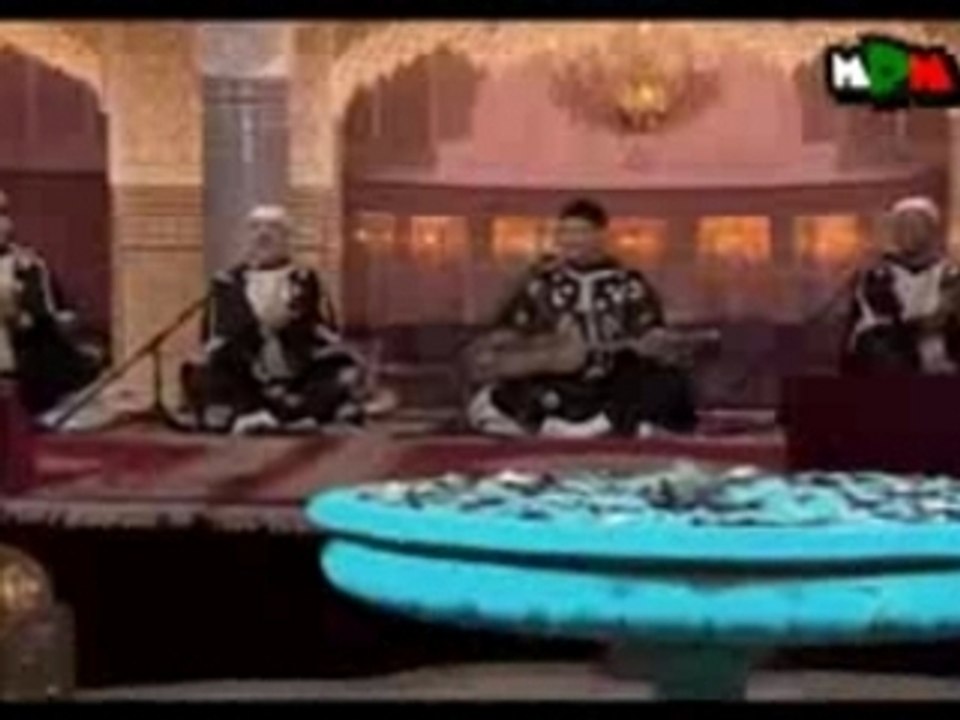 Gnawa - hamid alkasri
