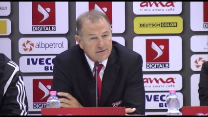 NE ARMENI DUHET FITORJA PER NJE KUALIFIKIM DIREKT