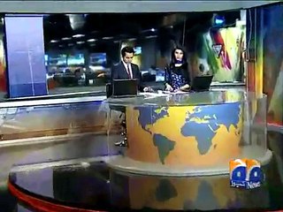 Geo News Headlines - 01 December 2015 - 2400