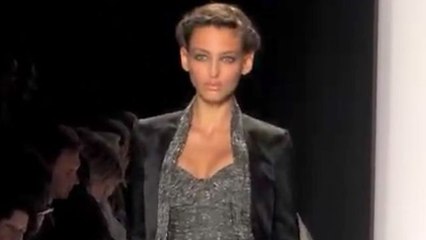 Carolina Herrera: Spring 2009 Ready-to-Wear