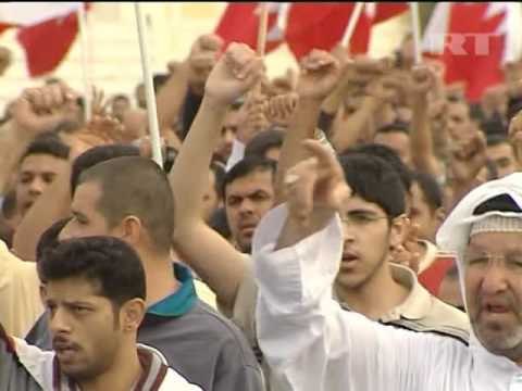 PRANGA OPOZITARIT PAS INTERVISTES ME ASSANGE ARRESTOHET NE BAHREIN LAJM