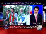 Aaj Shahzeb Khanzada Kay Saath - 1 Dec 2015