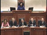 KOMISIONERI NE PARLAMENT GJENI KONSENSUS POLITIK ,GJYKIM TE PAANSHEM 21 JANARIT LAJM