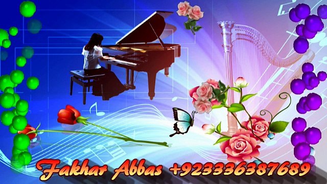 Ay kash kahain aisa hota fakhar abbas