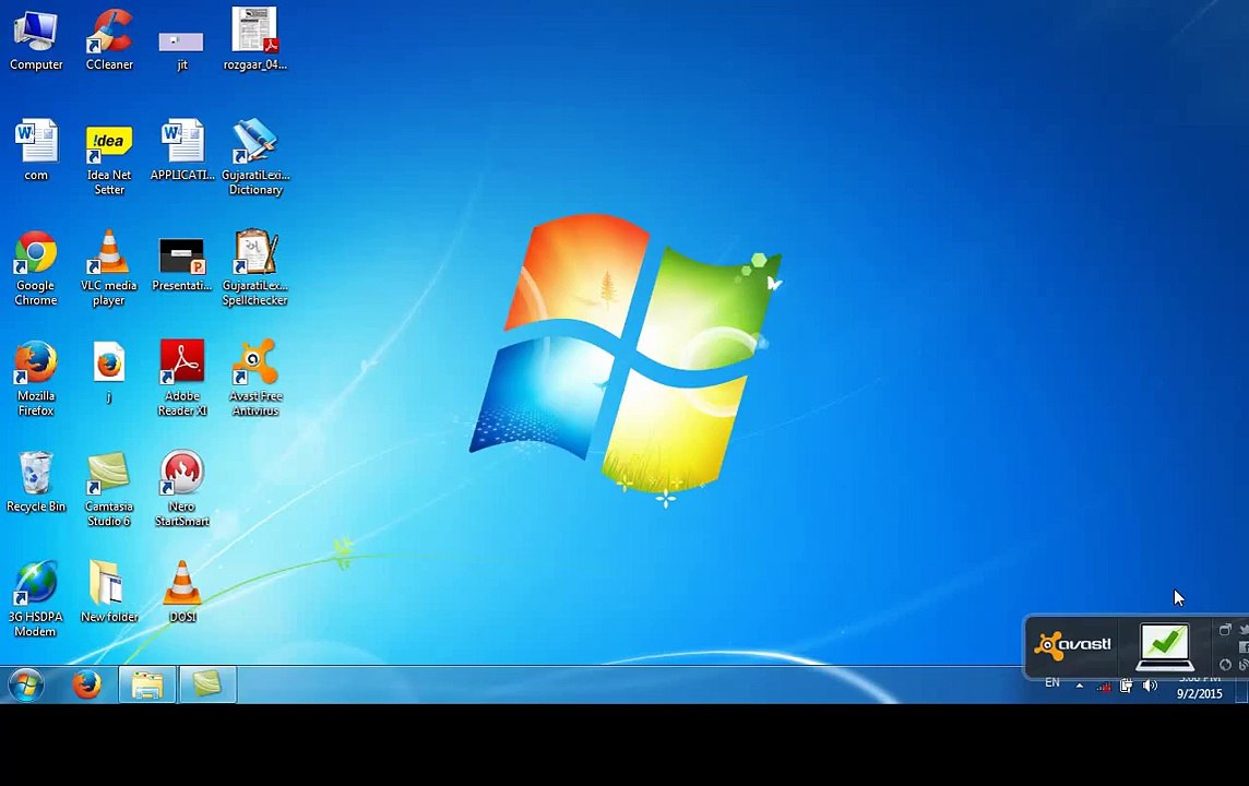 Learn ms dos in urdu PART 9
