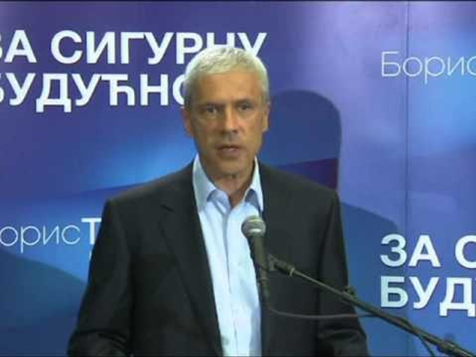 PRESIDENCIALET SERBE NE BALOTAZH DY KANDIDATET KRYESORE TADIÇ E NIKOLIÇ LAJM