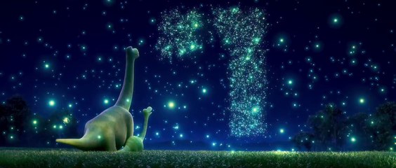 The Good Dinosaur 2015 Film Tv Spot Family Movie in the Nation - Jeffrey Wright Movie