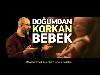 Doğumdan Korkan Bebek !