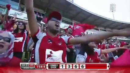 Comilla Victorians vs Chittagong Vikings HD Highlights - Bangladesh Premier League 2015 Match 5