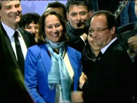 FRANCOIS HOLLANDE PRESIDENTI I RI I FRANCES NJE SOCIALIST QE PREJ VITIT 1995 LAJM