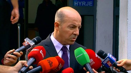 GJYKATA E TIRANES JEP MASEN E SIGURISE ARREST ME BURG PER BALLIST MORINEN LAJM