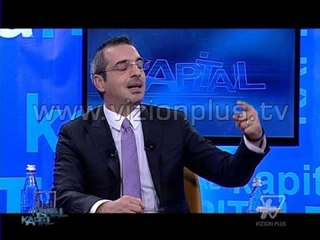 Télécharger la video: Kapital - Saimir Tahiri ne Kapital. Pj.2 - 9 Tetor 2015 - Talk show - Vizion Plus