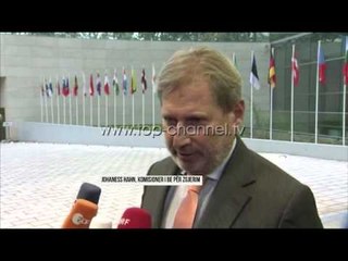 “Korridori ballkanas” në fokus të BE-së - Top Channel Albania - News - Lajme