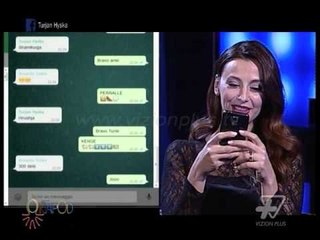 Oktapod - Emoticons Party | Amarda Toska - 9 Tetor 2015  - Vizion Plus - Variety Show