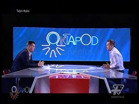 Oktapod - Ristani ne Oktapod - 9 Tetor 2015 - Vizion Plus - Variety Show