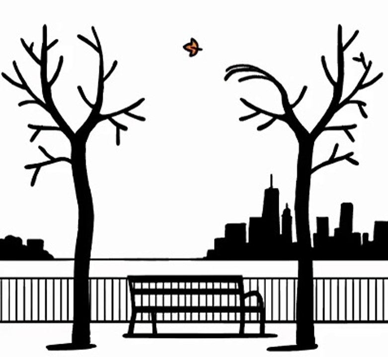 Осенний Ping-Pong (Autumn ping pong)