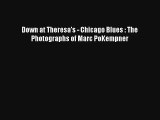 [PDF Download] Down at Theresa's - Chicago Blues : The Photographs of Marc PoKempner [PDF]