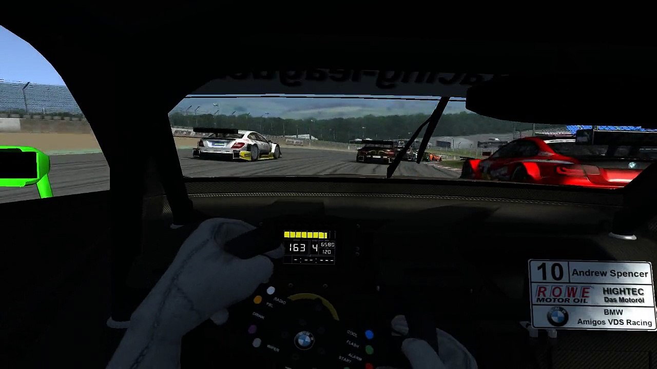 Highlight RDTM @ Brands Hatch