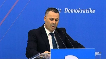 REAGON PD,“TAHIRI NE SHERBIM TE KRIMIT,PROVAT JANE TE PAKUNDERSHTUESHME” LAJM