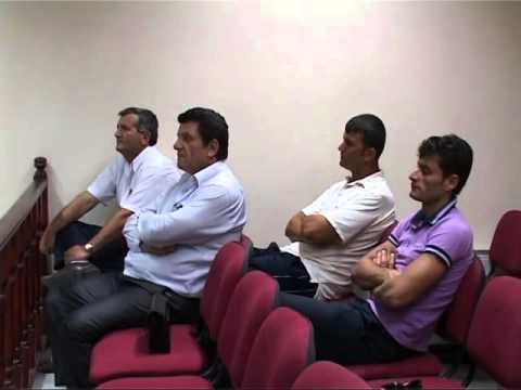 BURG PER KOMISIONERET PROKURIA E LEZHES KERKOI 15 VJET BURG DHE GJOBE LAJM