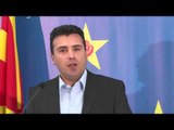 VMRO braktis bisedimet, Vanhojte konsultohet me Brukselin