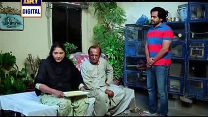 Riffat Aapa Ki Bahuein Episode 14 full