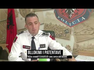 Parkimi me kartë në Tiranë - Top Channel Albania - News - Lajme