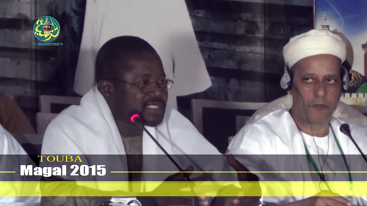 Magal Touba 2015: Médias & Communication
