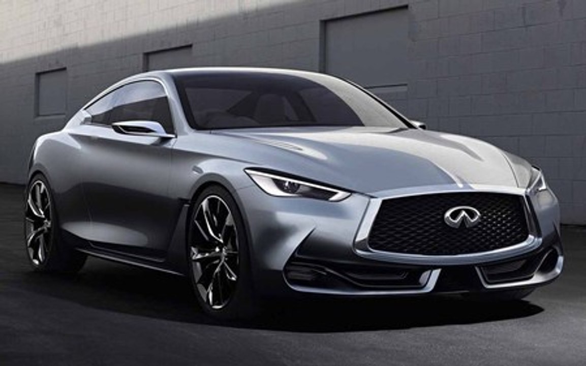 2017 Infiniti Q60