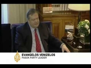 SHANSI I VETEM PAPULIAS PRESIDENTI GREK NIS NEGOCIATAT ME TRE PARTITE KRYESORE LAJM