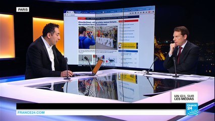 "Photobombing" à la COP21