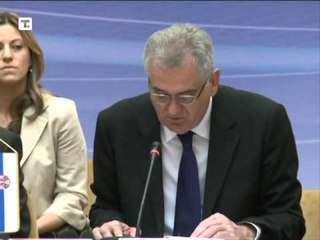 DEKLARATA E NIKOLIÇ TE GATSHEM PER KOMPROMIS NE DIALOGUN ME PRISHTINEN LAJM