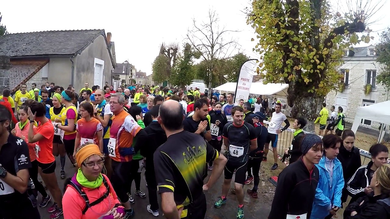 Trail de la Rose d'Antran