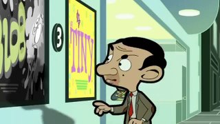 Mr Bean - Scared of The Glob-x2bfayd