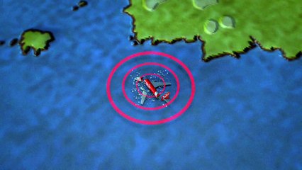 Le vol AirAsia QZ8501 abîmé en mer