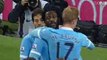 Wilfried Bony Great Goal Manchester City vs Hull City 1-0 (Capital One Cup) 2015